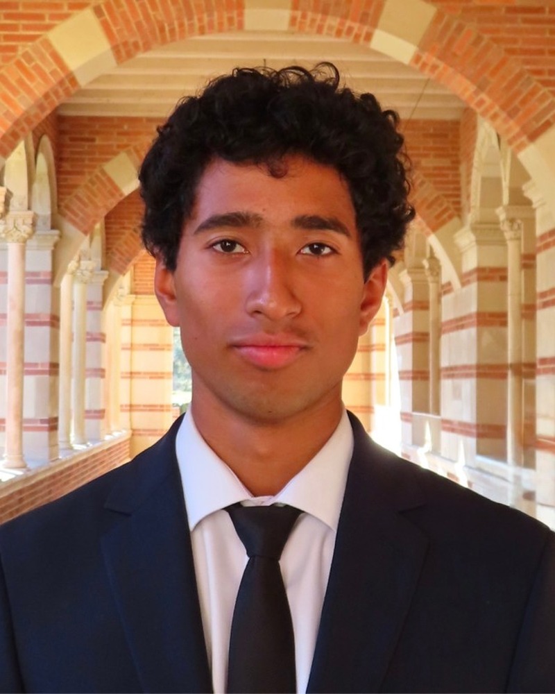 Headshot — Nikhil Vijay